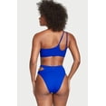 thumbnail image 4 of Victoria's Secret BLUE OAR High Waist Cut-Out Bikini Bottom, US XXL, NWOT, 4 of 5