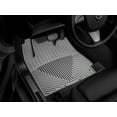 thumbnail image 3 of WeatherTech All-Weather Floor Mats compatible with 2010-2016 Cadillac SRX - 1st Row (Driver & Passenger), Grey, 3 of 5