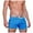 W-Sky Blue, variant on Caqnni Clearance Summer Mens 5 inch Shorts Sports Shorts, Beach Pants, Casual Mesh Fitness Quick Drying Shorts, Breathable Jogger Shorts FOR M-XXL (Green,XL)