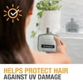 thumbnail image 5 of Neutrogena Healthy Scalp Rapid Renewal Conditioner with Pea Protein, UV Damage Protecting Conditioner for Strong Healthy-Looking Hair, 12 Fl Oz, 5 of 6