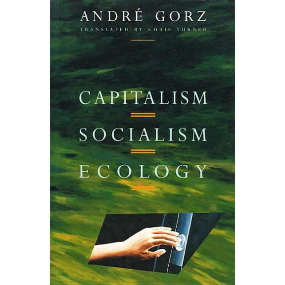 Capitalism, Socialism, Ecology, (Paperback)