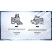 2025-26 Topps Chrome UEFA Club Competitions Soccer Hobby Box