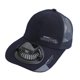 thumbnail image 1 of Gorra con ventilador alimentada por energía solar, sombrero de protección solar para pescadores, deportistas, mujeres y hombres. Azul 300MA, 1 of 9