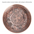 thumbnail image 4 of Incense Holders, Round Incense Plate, For Office Home, 4 of 8