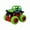Green, variant on kjfeif Truck Toy for Boys 360° Rotation Friction Powered Car Toys for 3 4 5 6 7 8 Year Old Kids Boys Girls Best Christmas Birthday Party Gifts for Collectors & Kids Aged 3 Years Old & Up