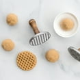 thumbnail image 2 of Nordic Ware Heirloom Cookie Stamps, 2 of 7