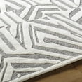 thumbnail image 2 of Livabliss Wool Rugs for Living Room, 5x7 Brook Modern Cream Area Rug, Bedroom Dining Room Home Decor Handmade Carpet (5' x 7'6"), 2 of 8