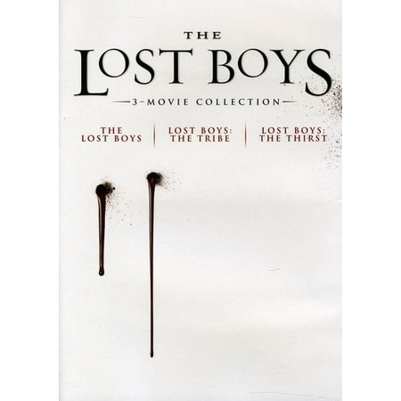 - The Lost Boys 3-Movie Collection (DVD)