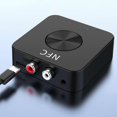 thumbnail image 4 of Récepteur Bluetooth Nfc Adaptateur Audio Hifi pour Streaming de Musique, 4 of 5
