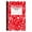 Red-A8, variant on Composition Notebook, Wide Ruled Composition Books, 100 Sheets/200 Pages, Hard Marble Cover, Sturdy Sewn Binding, Office Classroom Supplies, Yellow