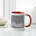 thumbnail image 4 of CafePress - Colorado Pride Mug - 11 oz Ceramic Mug - Novelty Coffee Tea Cup, 4 of 4