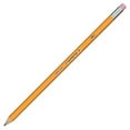 thumbnail image 1 of WorkstationPro Oriole Pencils, #2 HB Lead, Yellow, 12 Count, 1 of 1