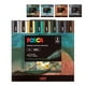 thumbnail image 1 of Bolígrafos de pintura acrílica Posca Markers Color Tones Set Earth Tones, 1 of 6