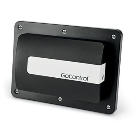 2gig Gd00z 5 Z Wave Garage Opener Door Contact Sensor Black