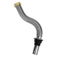 thumbnail image 4 of Bathroom 40/60Cm Stainless Steel Sink Siphon Waste Drain Flexible Pipe Hose, 4 of 9
