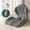 B, variant on GXFMYA Ergonomic Foam Integrated Cushion & Backrest - Ultimate Comfort & Support for Home, Office, or Travel - Washable Cover