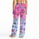 thumbnail image 3 of Pop Stars Demo-n Pajama Pants,HUNTR/X Rumi,Mire Zoeyy Kids Pajama Pants,Family Matching Pajamas with Cartoon Print Soft Breathable Sleepwear for Nightwear, 3 of 4