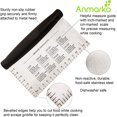 thumbnail image 2 of Professional Stainless Steel Multipurpose Griddle Scraper&Chopper or Pizza Dough Cutter - Great for Griddle BBQ Grill & Flat Top Cooking - Commercial Quality, 2 of 5