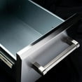 thumbnail image 3 of Spire Stainless Steel Built-in Vertical Triple Drawers, 6" H + 10" H + 10" H, Perfect for Outdoor Cooking & Kitchens, BBQ, & Grill Islands, 780-0016C, 3 of 8