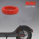 thumbnail image 3 of De Orificio Sólido Compatible Con Xiaomi M365 Scooter Monopatín Amortiguador Neumático No Neumático Amortiguación Neumáticos De Goma Ruedas Durable Vogacara OD009891-01, 3 of 5