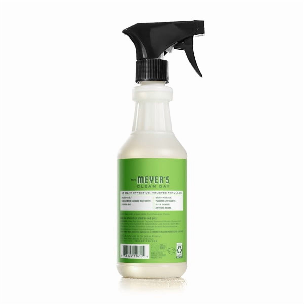 Mrs. Meyer’s Clean Day Fresh Cut Grass Scent Variety Pack, Liquid Hand Soap 12.5 fl oz, Dish Soap 16 fl oz, Multi-Surface Cleaner 16 fl oz, Room Freshener 8 oz, 1 ct