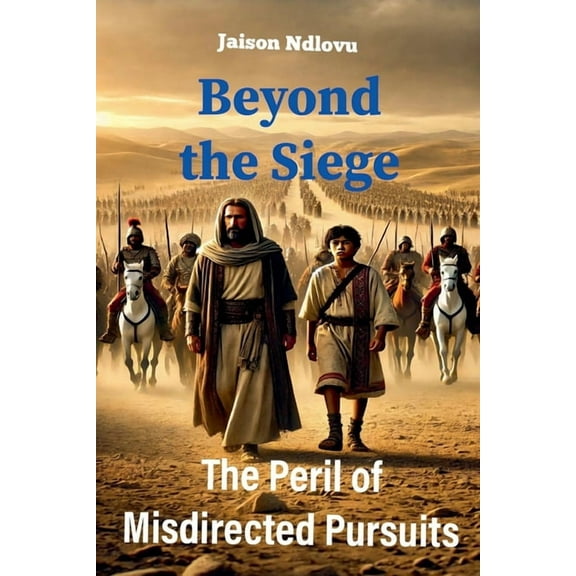 Beyond the Siege: The Peril of Misdirected Pursuits, (Paperback)