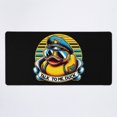 thumbnail image 1 of Un nuevo compañero de depuración de Aviator: Talk to Me, Duck Desk Mat, 1 of 1