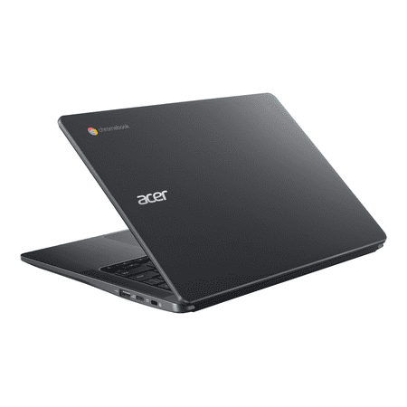 Acer NX.K06AA.001 Chromebook 314 C934 C934-P49J 14" Chromebook - Full HD - 1920 x 1080 - Intel Pentium Silver N6000 Quad-core (4 Core) 1.10 GHz - 8 GB Total RAM - 128 GB Flash Memory - Titanium Gray