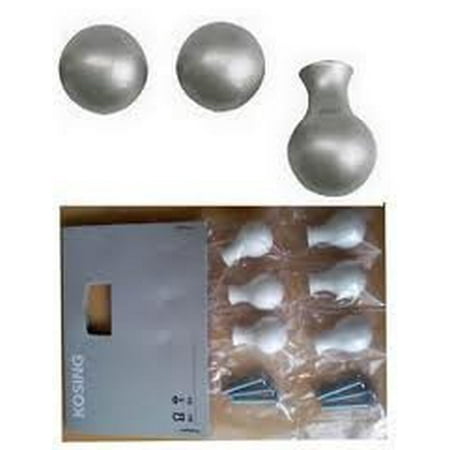 Ikea Kosing Silver Cabinet Knobs 4 5mm 3 16 Quantity Of 6 Canada Ikea Kosing Silver Cabinet Knobs 4 5mm, Ikea Cabinet Knobs Canada