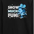 thumbnail image 3 of Blue's Clues & You! - Snow Much Fun - Toddler And Youth Long Sleeve Graphic T-Shirt, 3 of 5