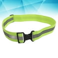 thumbnail image 5 of Sipeihong Reflective Sash Safety Belt for Riding, Walking & Cycling (Fluorescent Green), 5 of 10
