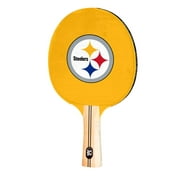 Victory Tailgate Pittsburgh Steelers Logo, Table Tennis Paddle
