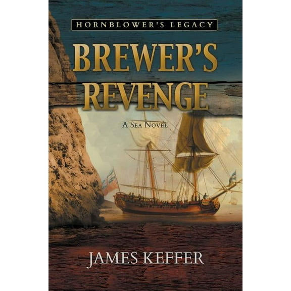 Brewer Brewer's Revenge, Book 2, (Paperback)