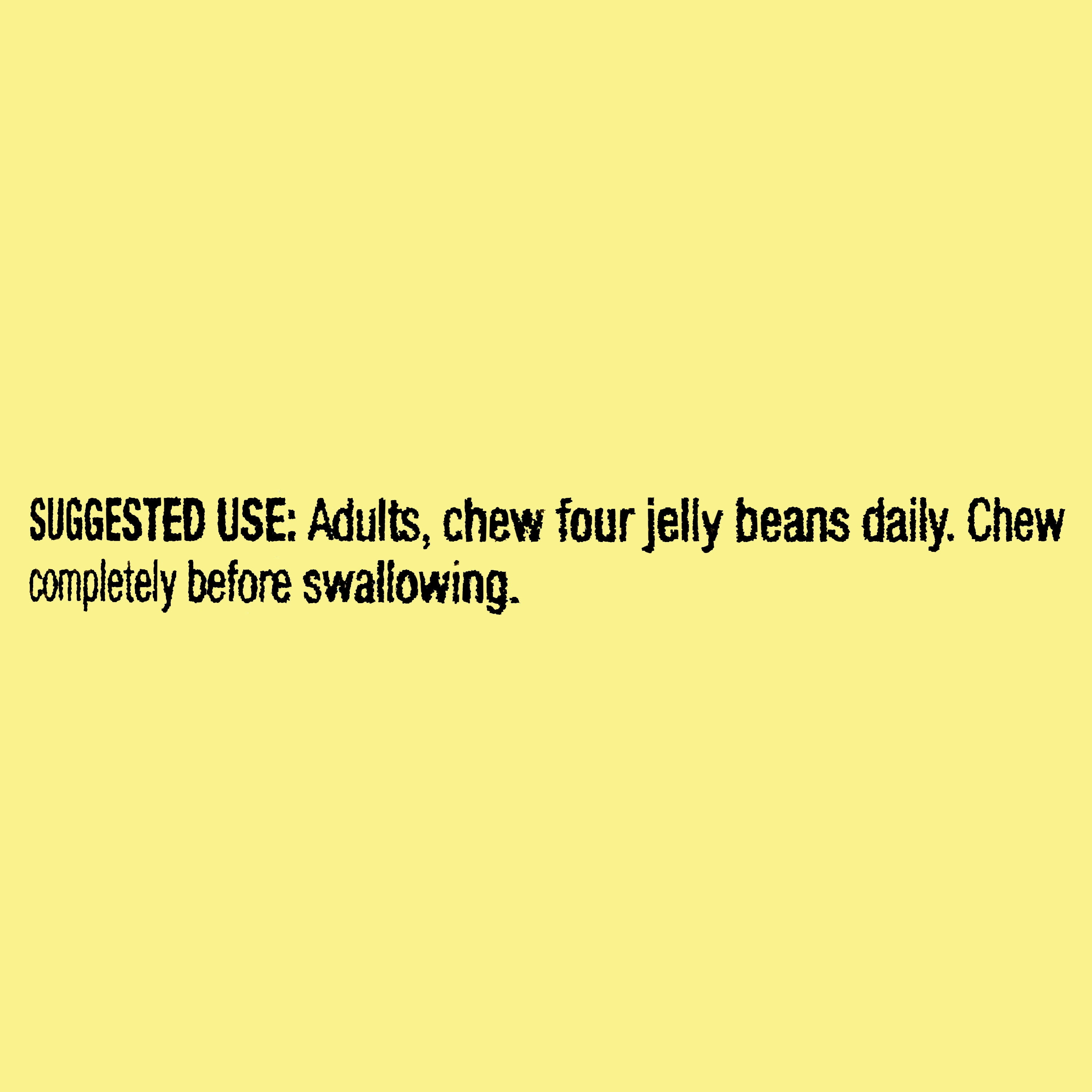 Spring Valley Vitamin C Jelly Beans, 60ct, 125mg, Vegetarian Jelly Beans