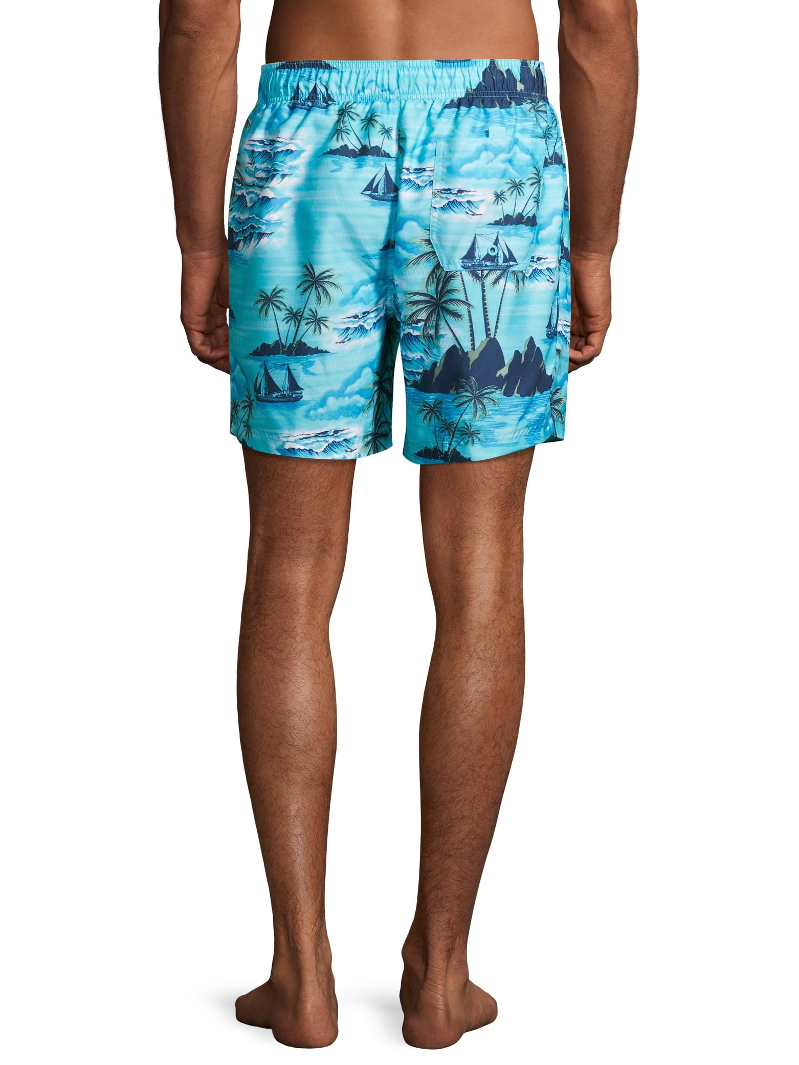 6 mens swim trunks