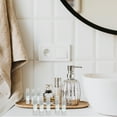 thumbnail image 3 of 8Pcs Clear Perfume Bottles Travel Size Perfume Containers Empty Spray Bottles(10ml), 3 of 11