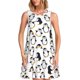 thumbnail image 1 of Disketp Cute Penguins para Vestido sin Mangas para Mujeres, Vestidos de Verano para Mujeres, Casual y Holgado para la Playa, 1 of 7