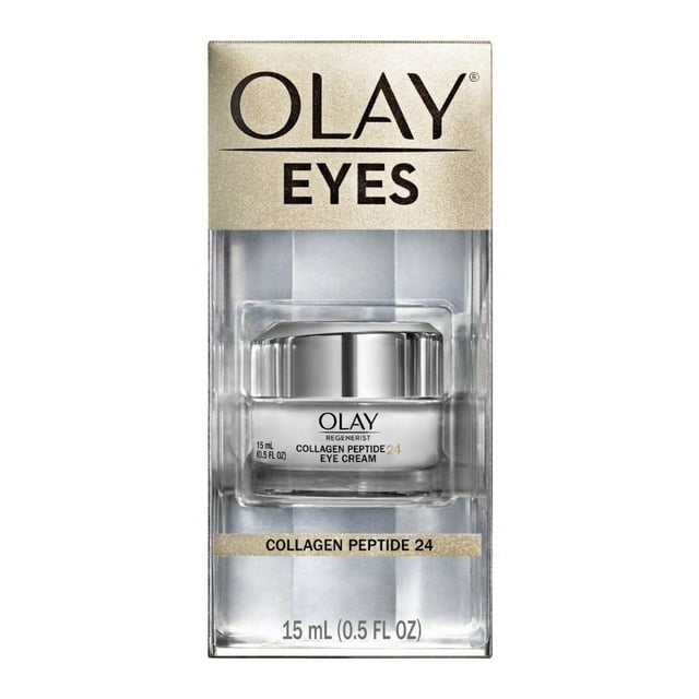 Crema para ojos Olay Regenerist Collagen Peptide 24 15 ml