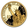 thumbnail image 2 of 2009-S John Tyler Presidential Dollar Proof, 2 of 2