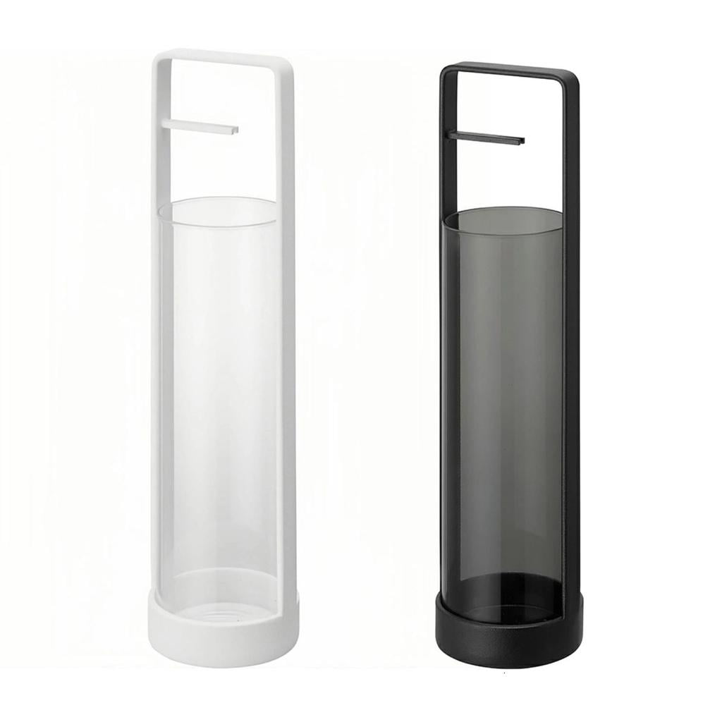 Giaone Removable Glass Ashes Catcher Incenses Stick Holder Stand for Meditations Room Use