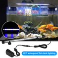 thumbnail image 3 of Joernso Aquarium Light User friendly Waterproof Plastic IP68 Rating LED Aquarium Fish Tank Light for Home, 3 of 8