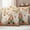 Beige, variant on Thanksgiving Gnomes Outdoor Waterproof Pillow Covers, Fall Maple Leaf Green Pumpkin Decorative Square Throw Pillowcase Sofa Cushion Sham for Patio/Couch/Chair, 16"x16" 2 Pack