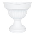 thumbnail image 1 of Maceta para plantas de boda, estilo europeo, con pedestal alto, para escenario y camino, 1 of 5