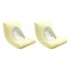 thumbnail image 2 of Fundas de almohada desechables de viaje: fundas de almohada higiénicas y transpirables de tela no tejida suave para hoteles, camping y para dormir limpio., 2 of 6