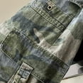 thumbnail image 5 of Kogui Jeans for Kids Trendy Boys' Stretch Slim Straight Leg Denim Jean Size 7-8 (Camouflage,7-8 Years), 5 of 9