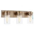 thumbnail image 2 of Nuvo Lighting - Intersection - 3 Light Bath Vanity In Industrial Chic Style-8.5, 2 of 4