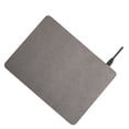 thumbnail image 4 of Universal Wireless 10W Fast Charger Mouse Pad PU Leather Smartphone Charging Mouse Pad Workhe, 4 of 7