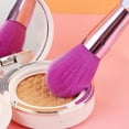 thumbnail image 3 of Makeup Brush Set, 10PCS Crystal Makeup Brushes Premium Synthetic Foundation Powder Concealer Eye Shadow Blush Makeup Brushes Set, Professional Make Up Brush Kit for Girls Ladies, 3 of 7