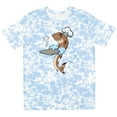 thumbnail image 3 of Inktastic Cute Cookie Cutter Baker Shark with Cookies T-Shirt, 3 of 5