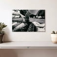 thumbnail image 2 of Elephant Stock Blackjack Dealing Cards Wall Art - Horizontal Canvas Wall Art - Living Room Wall Decor - Hobbies And Lifestyle Canvas - Gray And Black Decor - 12" x 8", 2 of 8